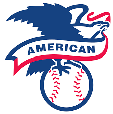 American League logo